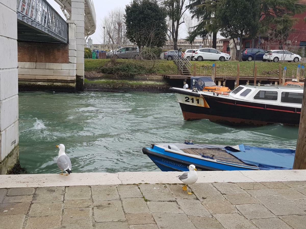Venice Bnb Местре Экстерьер фото